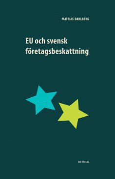 ebook: EU och svensk företagsbeskattning