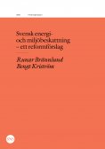 eBook: Svensk energi- och miljöbeskattning - ett reformförslag