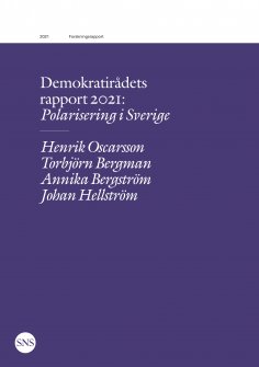 eBook: Demokratirådets rapport 2021