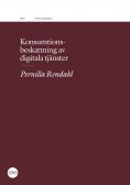 eBook: Konsumtionsbeskattning av digitala tjänster