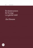 eBook: Ett skattesystem för Sverige i en global värld