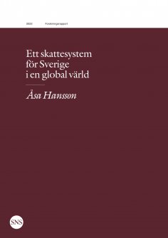 eBook: Ett skattesystem för Sverige i en global värld