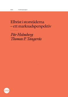 eBook: Elbrist i storstäderna - ett marknadsperspektiv