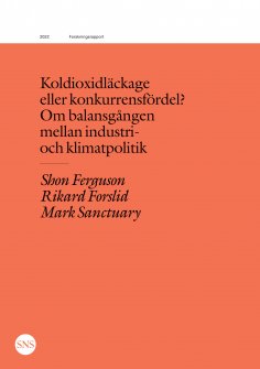 eBook: Koldioxidläckage eller konkurrensfördel?