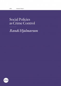 ebook: Social Policies as Crime Control