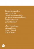 eBook: Konjunkturrådets rapport 2023