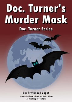 eBook: Doc. Turner's Murder Mask