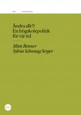 eBook: Ändra allt!?