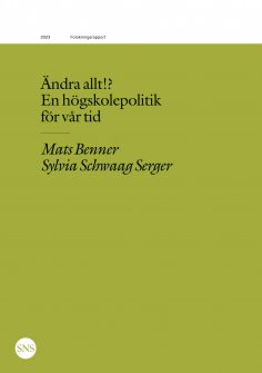 eBook: Ändra allt!?