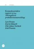 ebook: Konjunkturrådets rapport 2024