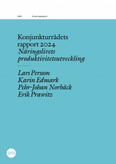 ebook: Konjunkturrådets rapport 2024