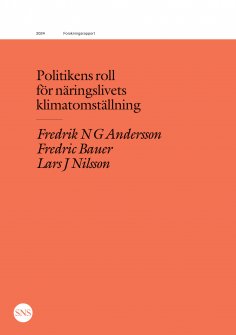 eBook: Politikens roll för näringslivets klimatomställning