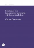 ebook: Företagare och konsumenter mot maffia
