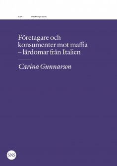 ebook: Företagare och konsumenter mot maffia