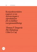 eBook: Konjunkturrådets rapport 2025