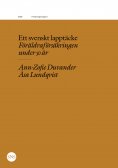 eBook: Ett svenskt lapptäcke
