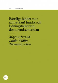 eBook: Rättsliga hinder mot samverkan?