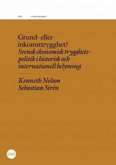 eBook: Grund- eller inkomsttrygghet?
