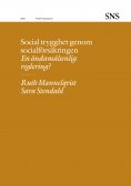 ebook: Social trygghet genom socialförsäkringen