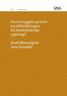 ebook: Social trygghet genom socialförsäkringen