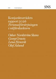 ebook: Konjunkturrådets rapport 2026