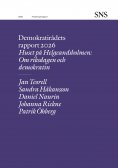 ebook: Huset på Helgeandsholmen: Om riksdagen och demokratin   okratin