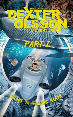 eBook: Escape to Volcano Island: Part 1