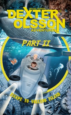 eBook: Escape to Volcano Island: Part 2