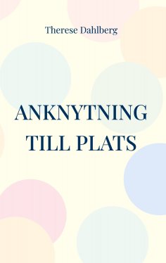 ebook: Anknytning till plats