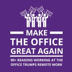 ebook: Make the Office Great Again