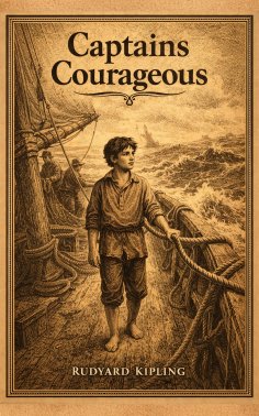 eBook: Captains Courageous