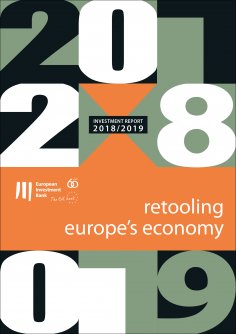eBook: EIB Investment Report 2018/2019: Retooling Europe's economy