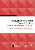 eBook: Innovation investment in Central, Eastern and South-Eastern Europe