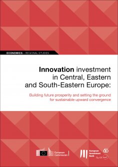 eBook: Innovation investment in Central, Eastern and South-Eastern Europe