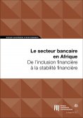 ebook: Le secteur bancaire en Afrique: De l'inclusion financière à la stabilité financière