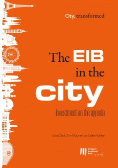 eBook: The EIB in the city: Investment on the agenda