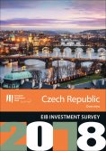 eBook: EIB Investment Survey 2018 - Czech Republic overview
