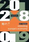 eBook: EIB Investment report 2018/2019: Retooling Europe's economy - Keyfindings