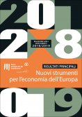 eBook: Relazione della BEI sugli investimenti 2018/2019: "Nuovi strumenti per l'economia dell'Europa" - Pri