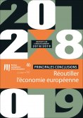 ebook: Rapport de la BEI sur l'investissement 2018-2019 : réoutiller l'économie européenne – Principales co