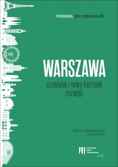 eBook: Warszawa: ożywienie i nowy kierunek rozwoju