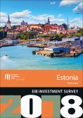 eBook: EIB Investment Survey 2018 - Estonia overview