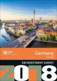 eBook: EIB Investment Survey 2018 - Germany overview