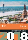 eBook: EIB Investment Survey 2018 - Latvia overview