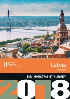eBook: EIB Investment Survey 2018 - Latvia overview
