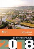 eBook: EIB Investment Survey 2018 - Lithuania overview