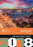 eBook: EIB Investment Survey 2018 - Romania overview