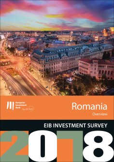 eBook: EIB Investment Survey 2018 - Romania overview