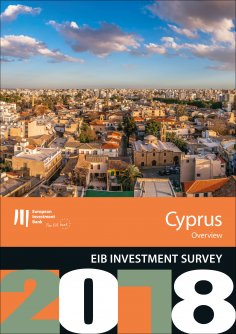 eBook: EIB Investment Survey 2018 - Cyprus overview