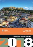 eBook: EIB Investment Survey 2018 - Greece overview